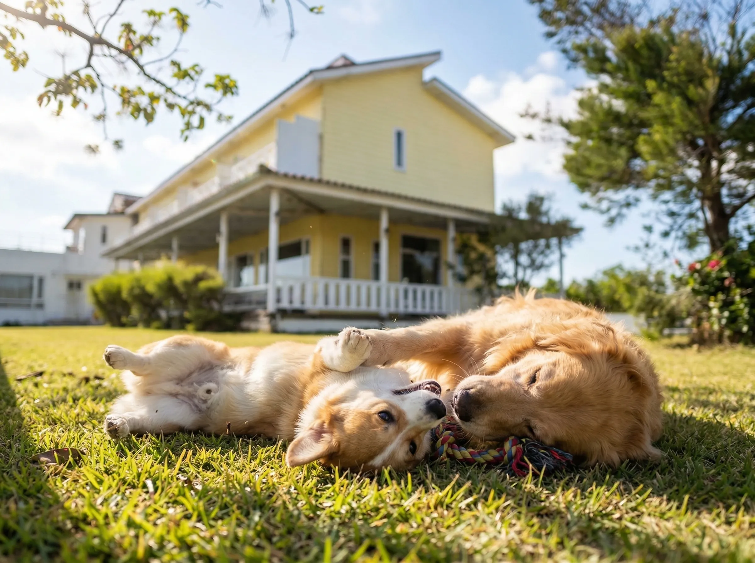 迪噢叢林旅宿-墾丁寵物友善空間與入住規範