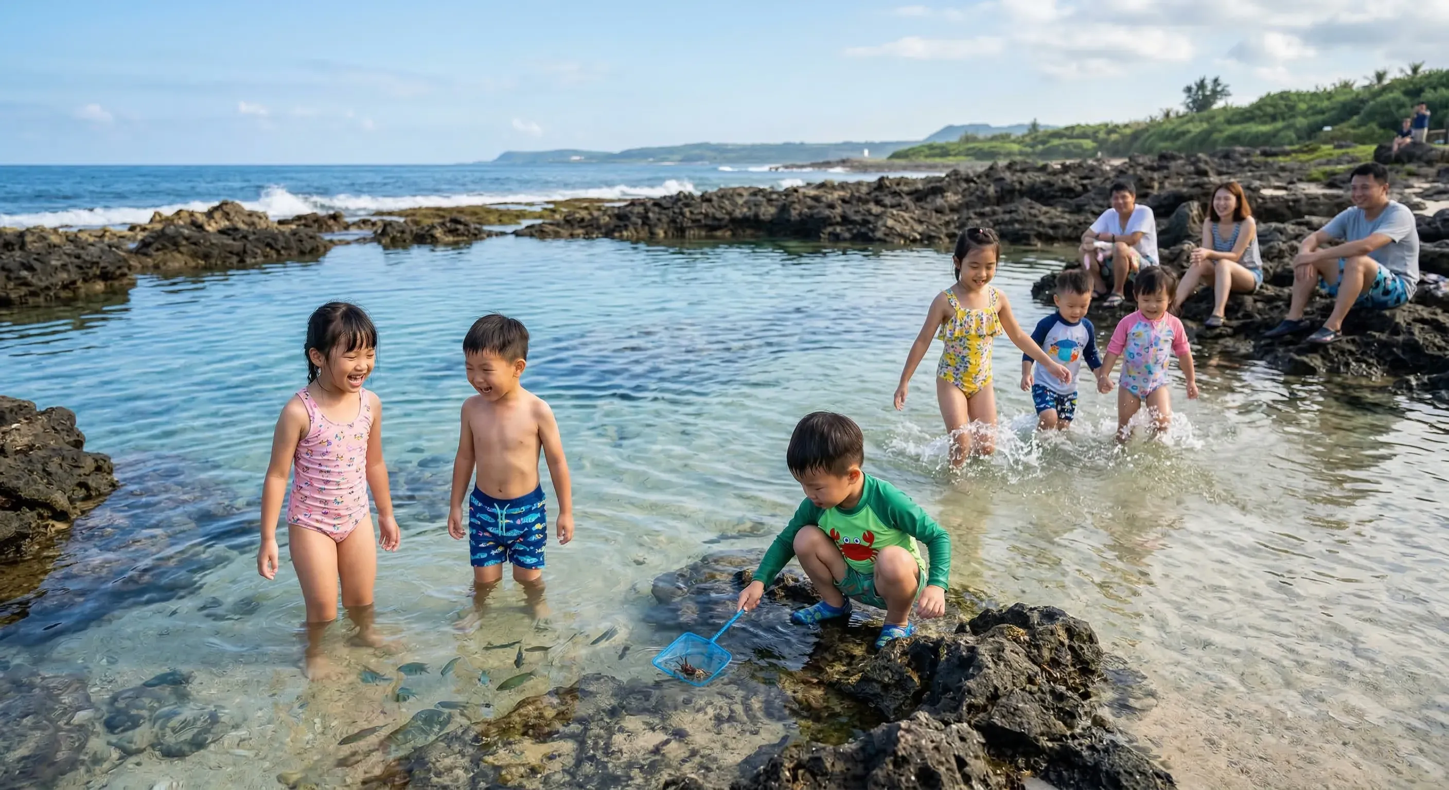 墾丁親子包棟指南