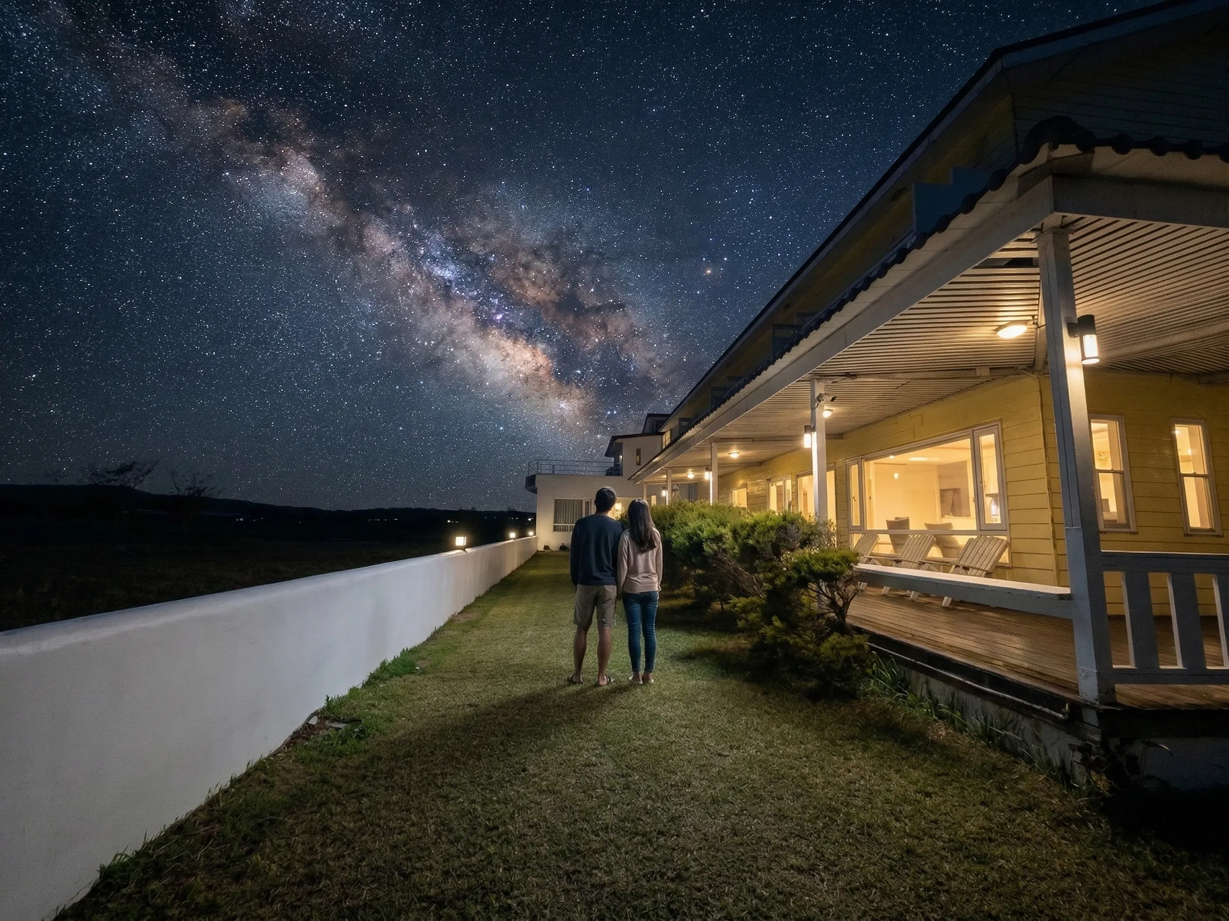 墾丁龍磐公園觀星推薦秘境