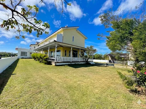 迪噢叢林旅宿-恆春包棟民宿外觀實景